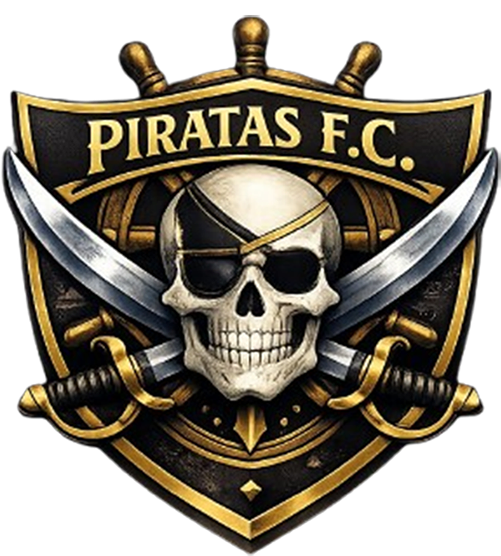 Logo Piratas F.C.