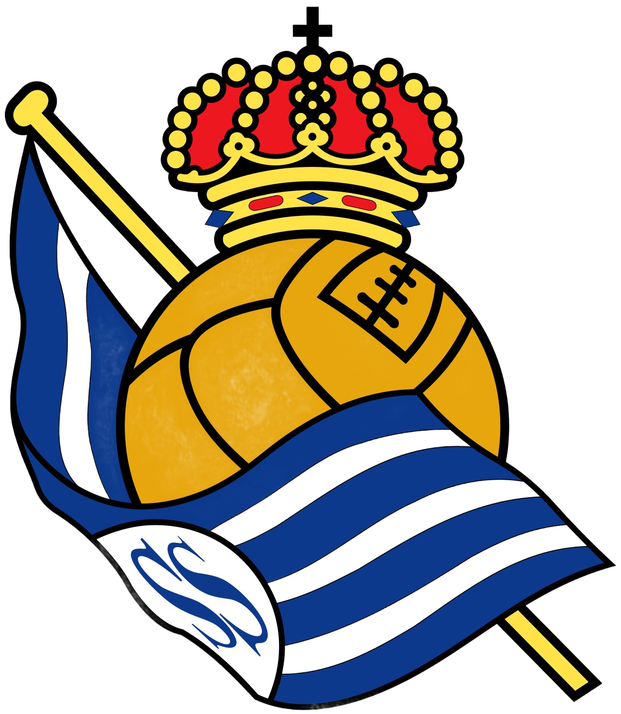 Logo Real Sociedad