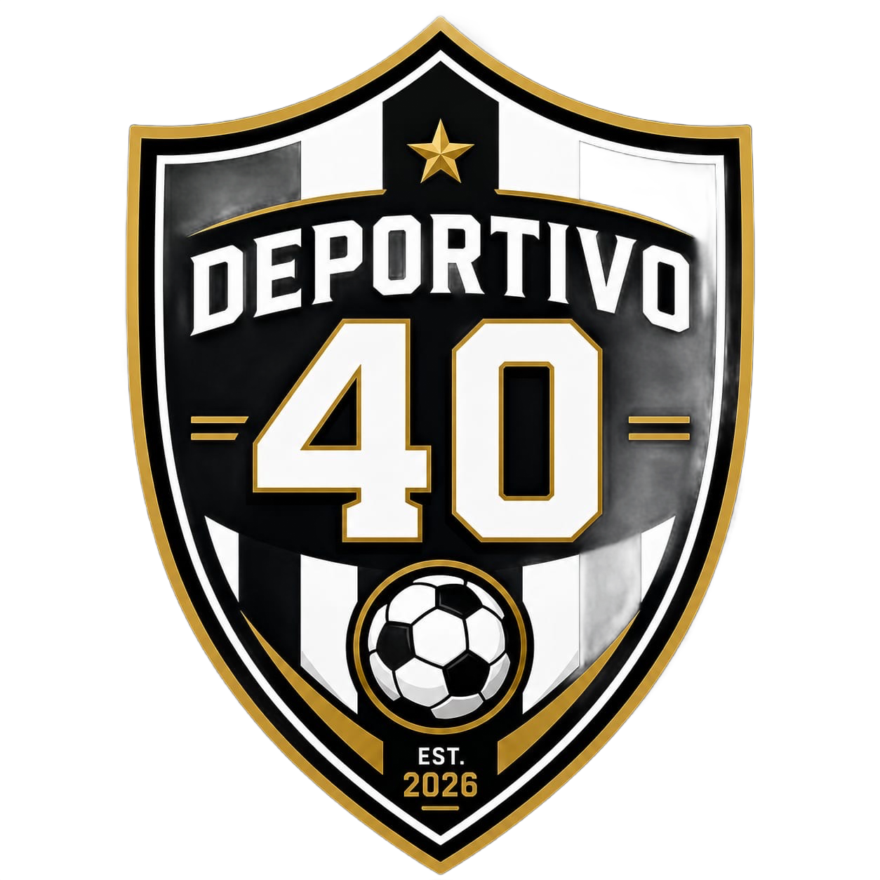 Logo DEPORTIVO 40