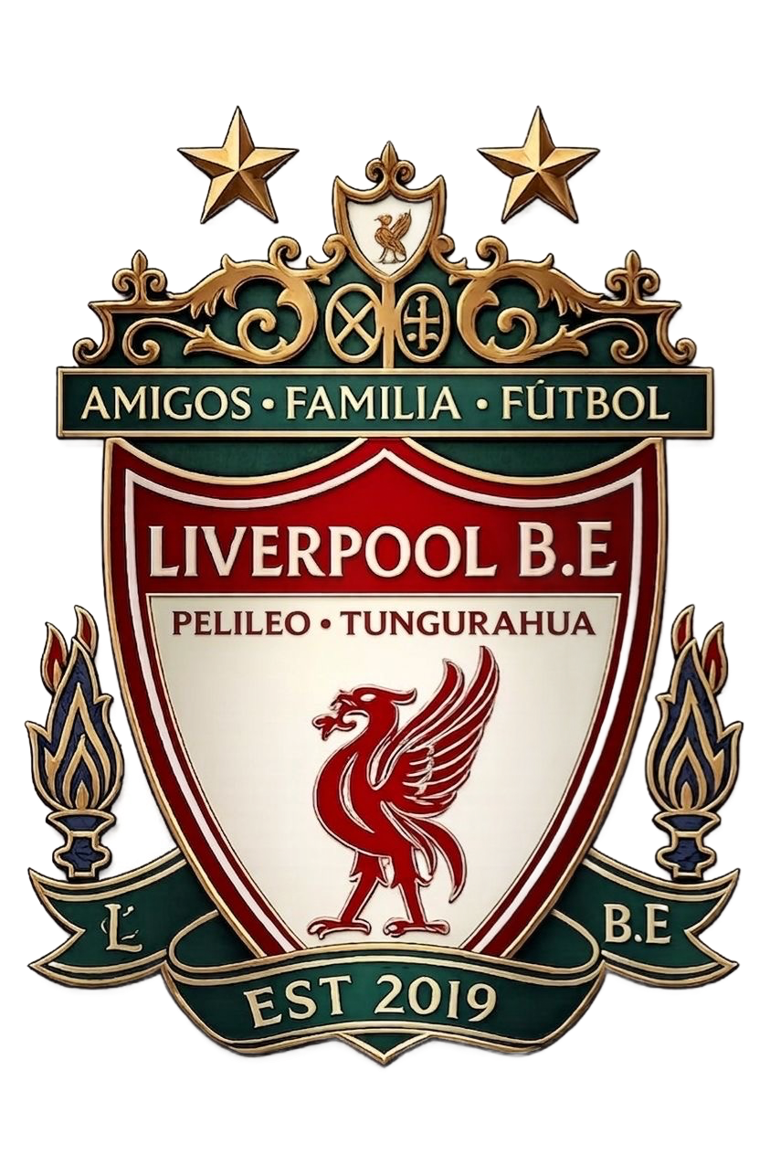 Logo LIVERPOOL B.E