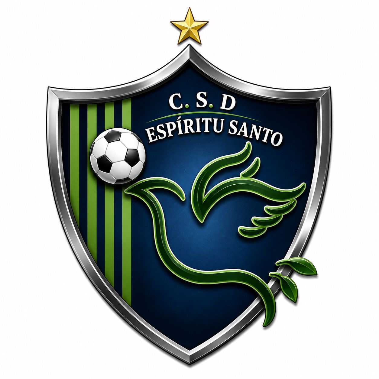 Logo Espíritu Santo