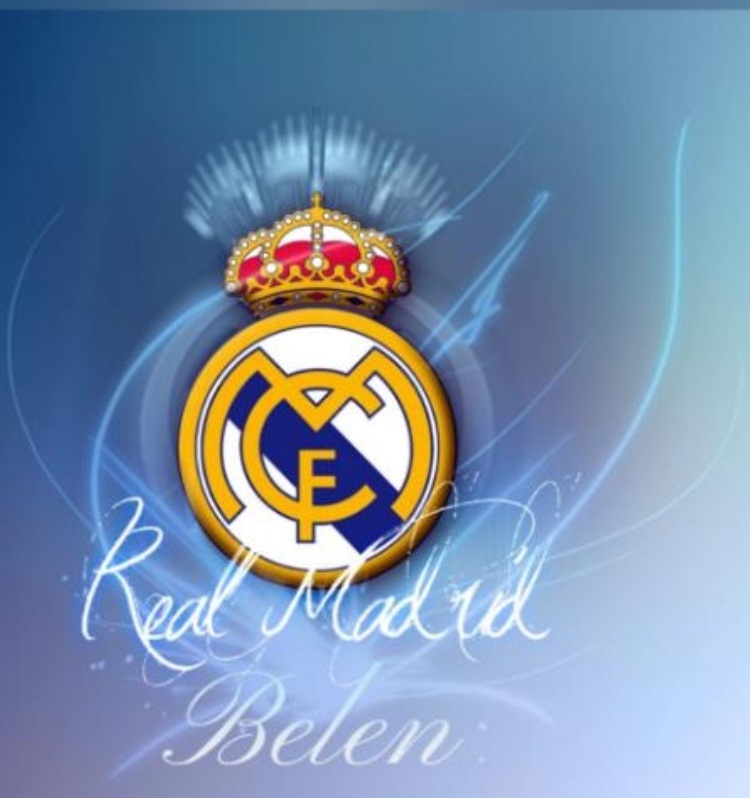 Logo Real Madrid el Belén