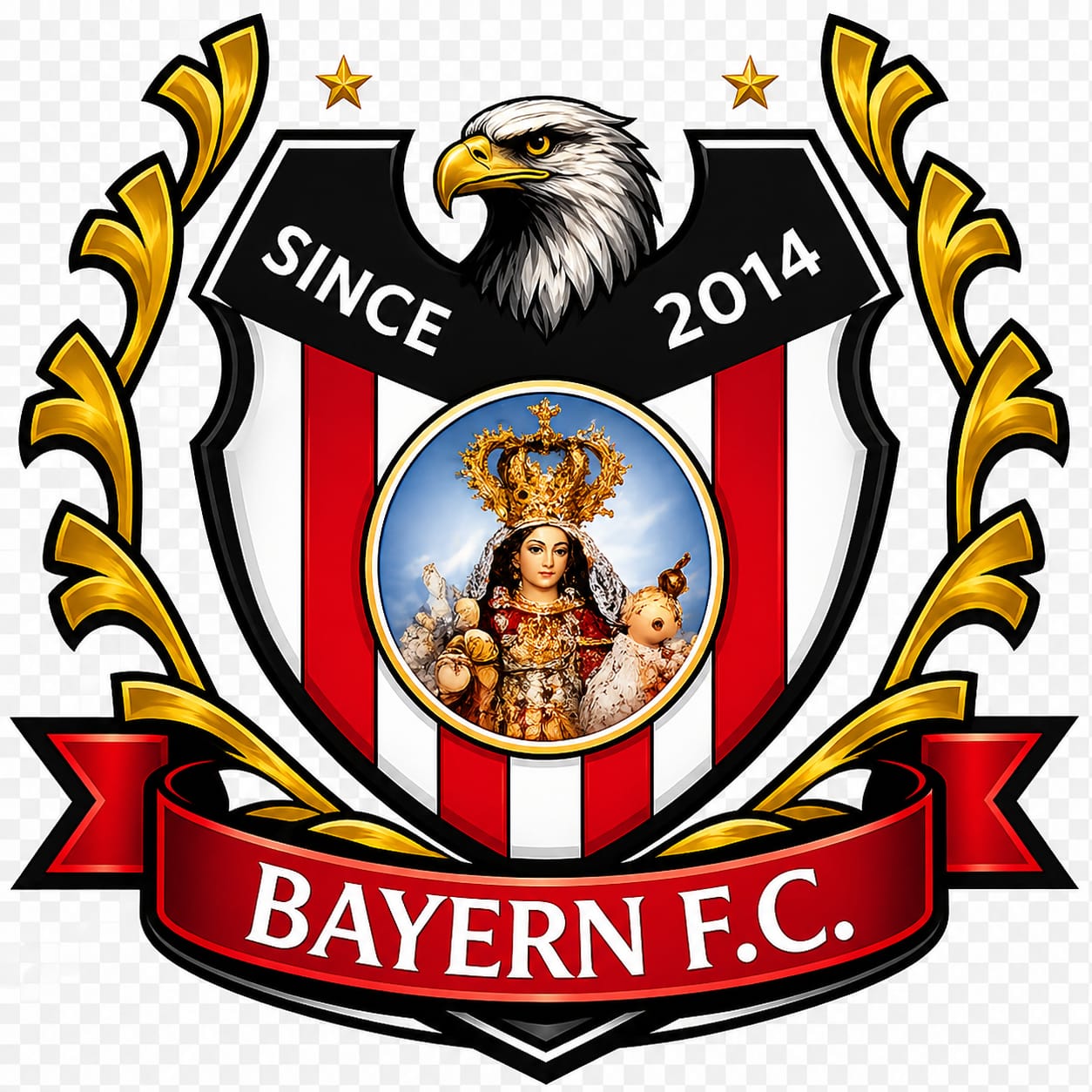 Logo BAYERN MUNCHEN FC