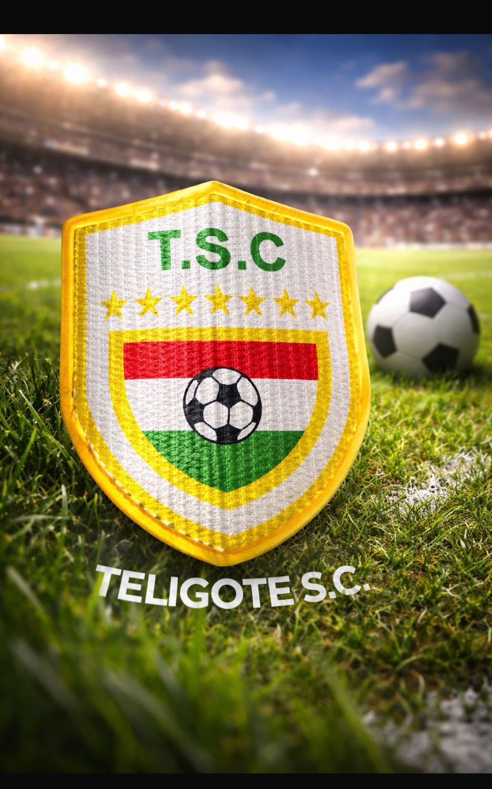 Logo TELIGOTE SPORTING CLUB